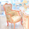 新古典主人椅-雪倫<br>正統作工 優雅曲線比例</br>