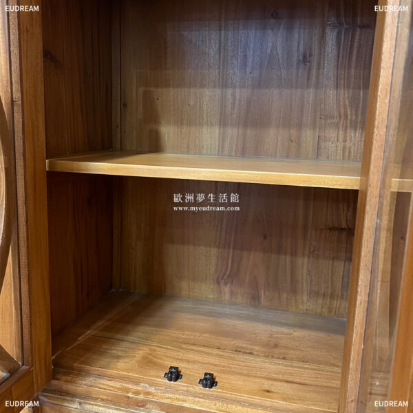 英式餐邊櫃-艾希莉<br>JAGO桃花心木系列</br>：圖片 3