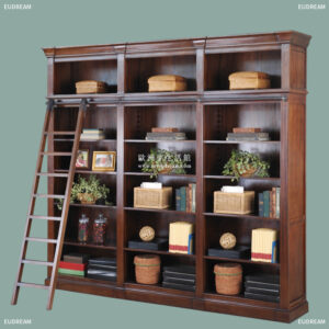 3座書櫃-236cm-(全開放)_1000x1000_1 JAGO全實木書櫃-3座<br>全開放系列</br>