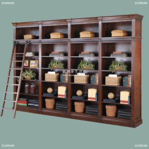 4座書櫃-236cm-(全開放)_1000x1000_1 JAGO全實木書櫃-4座<br>全開放系列</br>