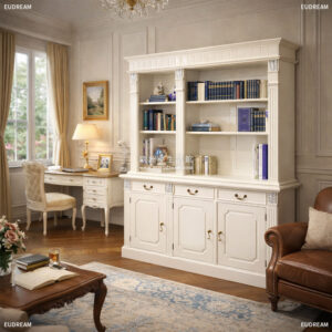 三門櫃-米蘭達<br>桃花心木</br>