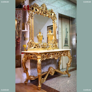 玄關桌 艾莉兒<br>桃花心木</br>