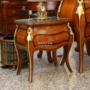 DR684N_1000x1000_1 古典床頭櫃 奧黛麗<br>桃花心木 二層</br>