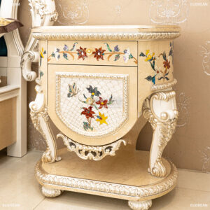 EL312_1000x1000_1 貝殼床頭櫃 秘境花舞<br>珍珠母貝 白蝶貝</br>