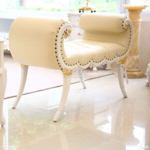 綿羊造型椅 克勞蒂亞<br>桃花心木</br>