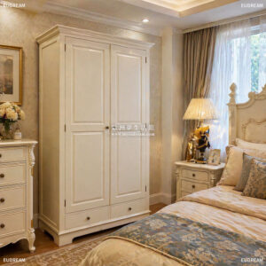 新古典衣櫃 諾拉衣櫃<br>桃花心木</br>