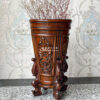 茉莉傘桶(小)<br>桃花心木</br>